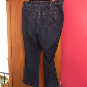 Lane Bryant Boot Cut Jeans